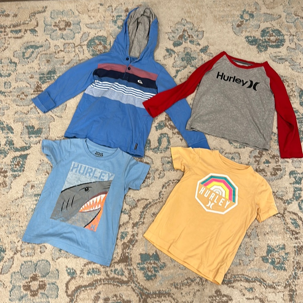 Boys Casual Tops